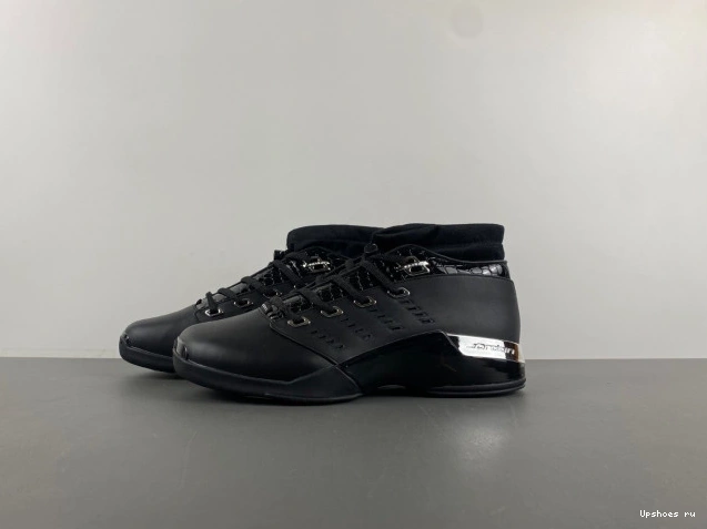 17   Silver Jordan Metallic 303891-004 Black 1129